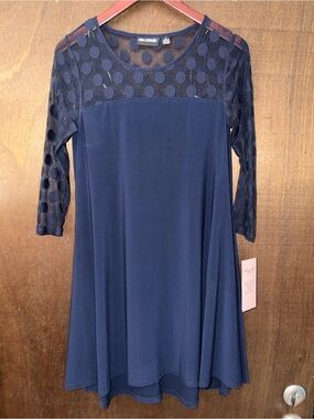 Nina Leonard | Dresses | Nwt Nina Leonard Miracle Matte Jersey Dress |  Poshmark